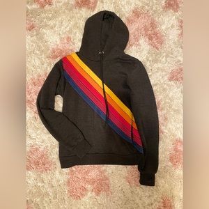 AVIATOR NATION pullover hoodie